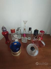 Contenitori profumi 