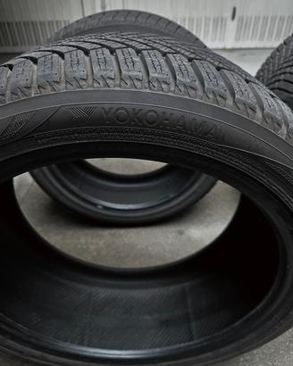 Gomme YOKOAMA invernali come nuove