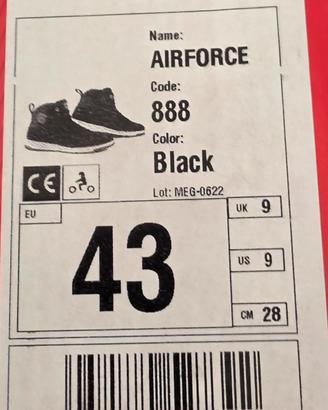 Scarpe da moto Falco traforate omologate