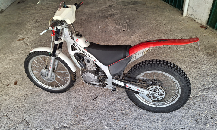 Montesa cota
