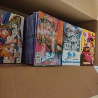 -JOJO1 - 121230 €LE BIZZARRE AVVENTURE DI JOJO