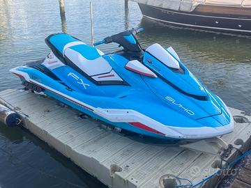 Moto d' acqua Jetsky Yamaha FX1800 E-X