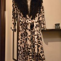 Pelliccia in Lapin di Valentino