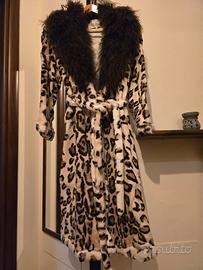 Pelliccia in Lapin di Valentino