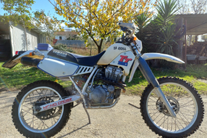 Yamaha Tt350