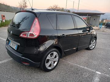 Renault scenic 1,5 dci 110 cv anno 2009 