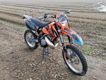 Ktm exc 250 2006