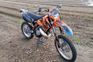 Ktm exc 250 2006