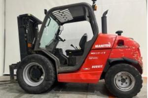 Carrello elevatore manitou mh25