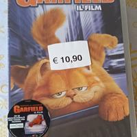 vhs Garfield 