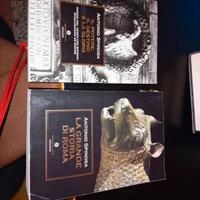 set libri Antonio Spinosa