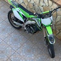 Kawasaki 450