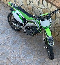 Kawasaki 450