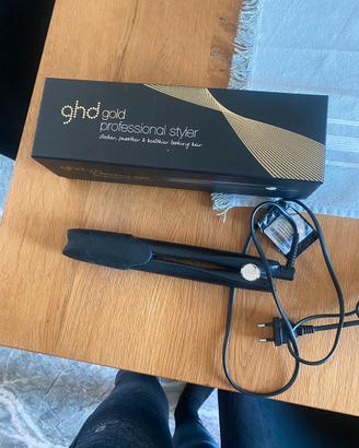 Piastra ghd gold