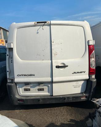 PORTELLONE CITROEN JUMPY 2012