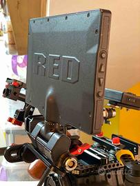 RED DSMC Touch 7" LCD Monitor