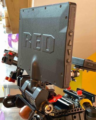 RED DSMC Touch 7" LCD Monitor