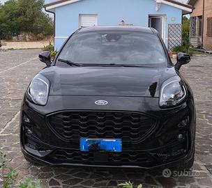 Ford Puma ST-Line