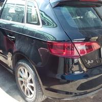 AUDI A3 RICAMBI MOT. CLH