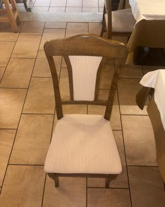 Sedie per ristorante