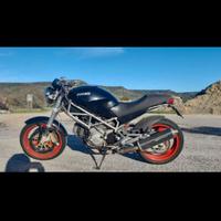 Ducati Monster 620 - 2004