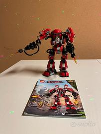 Lego robot Ninjago