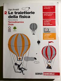 Le traiettorie della fisica 2