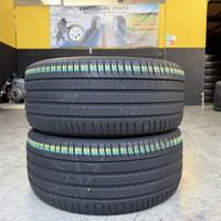 2 Gomme 245/45R18 100Y Pirelli Estive 80% residui