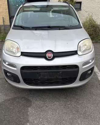 Nuova Panda terza serie 319