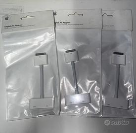 Digital AV adapter apple