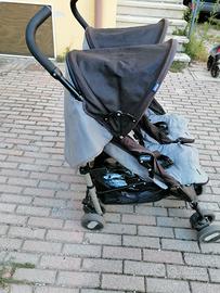 Passeggino fratellare