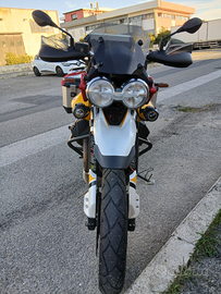 Guzzi V85 TT Evocative Graphics unico proprietario