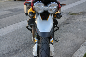 Guzzi V85 TT Evocative Graphics unico proprietario