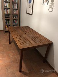 Tavolo in teak
