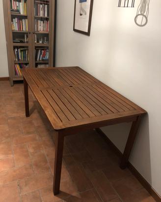 Tavolo in teak