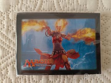 40 Sleeves Chandra Magic the gathering 