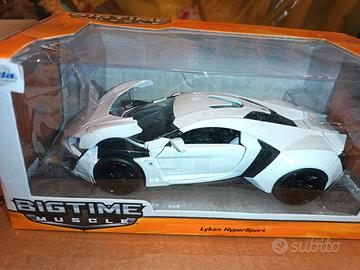 Lycan Hypersport 1:24