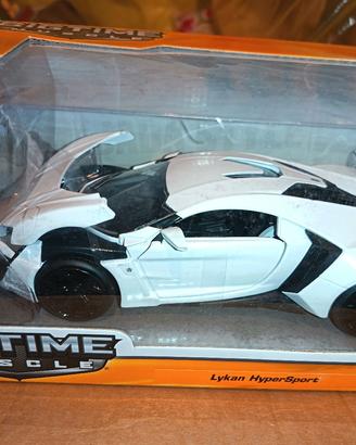 Lycan Hypersport 1:24