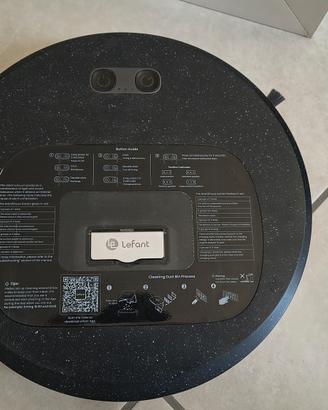 Robot aspirapolvere Lefant F1