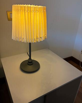 Lampade abat-jour da comodino