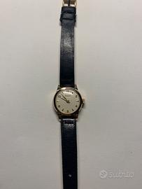 Orologio Tissot oro 18kt femminile