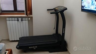 tapis roulant elettrico Moxie Trek