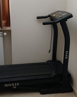 tapis roulant elettrico Moxie Trek