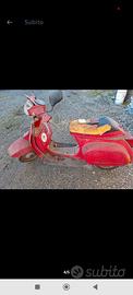 vespa 50 pk