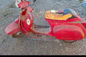 vespa 50 pk