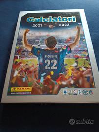 Album calciatori Panini 2021-2022 completo  