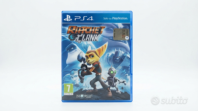 Ratchet e Clank per PS4
