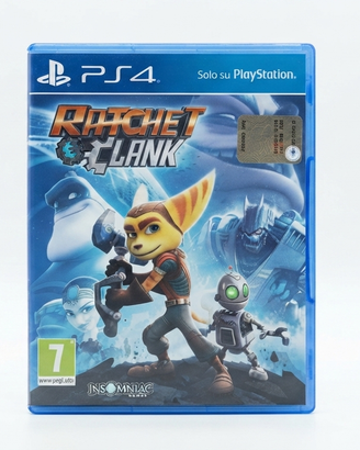 Ratchet e Clank per PS4