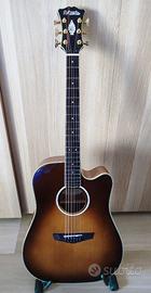 Chitarra Acustica D’Angelico Excel Bowery Autumn