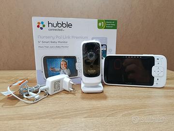 Baby Monitor Smart - Hubble Nursery Pal Premium